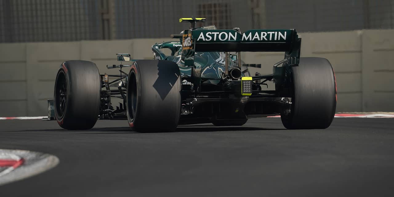 Aston Martin kondigt als eerste F1-team presentatiedatum nieuwe auto aan