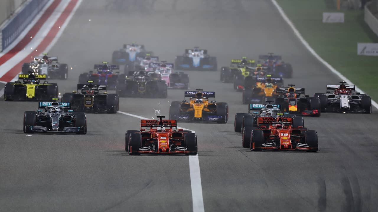 Formula 1 Teams Reach Agreement On Budget Ceiling For 2021 Teller Report