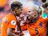 Teruggekeerde Van de Sanden en Van Es in voorselectie Oranjevrouwen voor WK