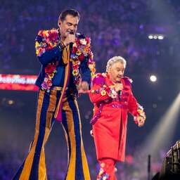 Toppers keren in 2024 terug op podium: feestformatie in mei in de ArenA