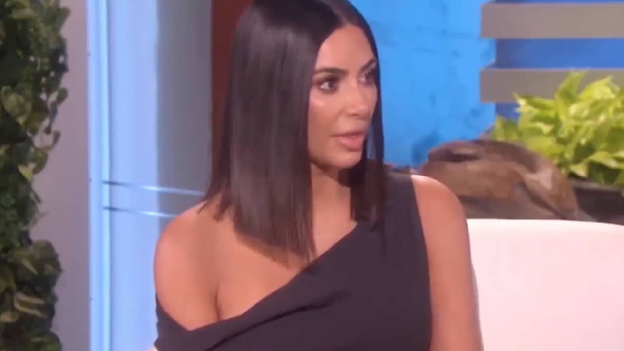 Beeld uit video: Achterklap in beeld: Kim Kardashian in tranen en Johnny Depp verrast toeristen