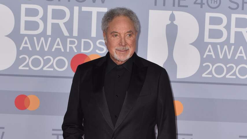 Tom Jones ging in therapie na overlijden echtgenote