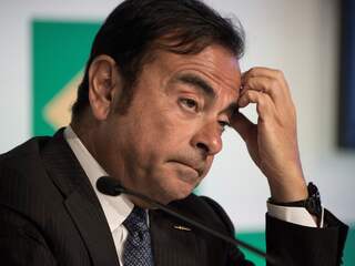 'Ex-topman Nissan Carlos Ghosn kreeg 7 miljoen via Nederlands bedrijf'