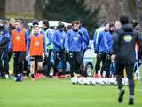 Hertha BSC-selectie twee weken in quarantaine wegens besmette speler