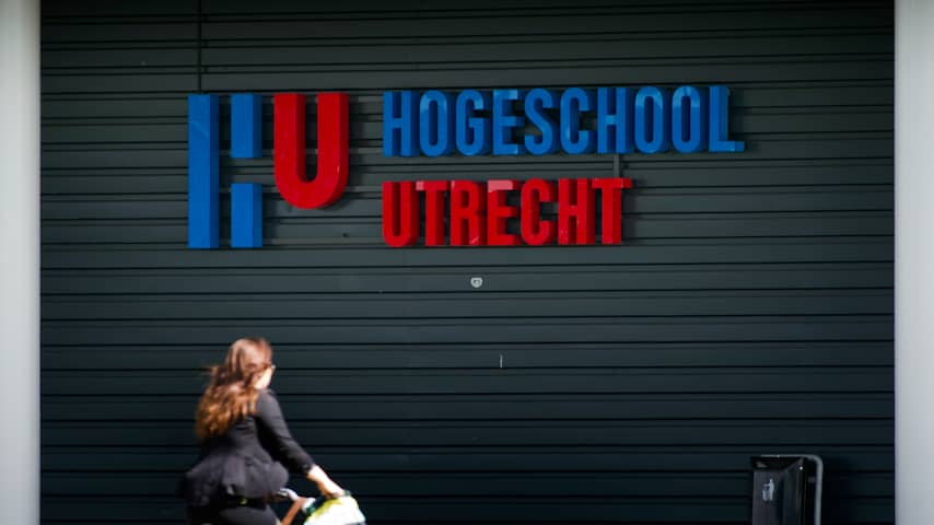 'Opnieuw apparatuur gestolen bij inbraak Hogeschool Utrecht'