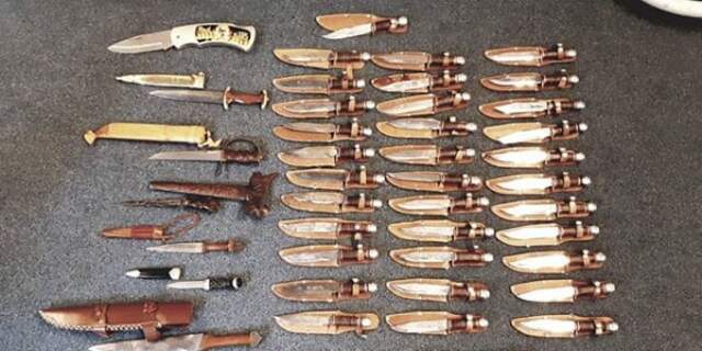 'Drop je knife': jongeren kunnen anoniem wapens inleveren op Utrechtse politiebureaus