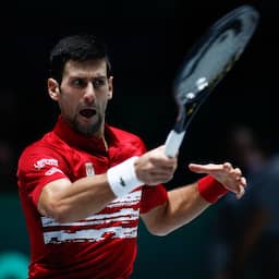 Djokovic strandt met Servië in Davis Cup, Spanje en Groot-Brittannië door