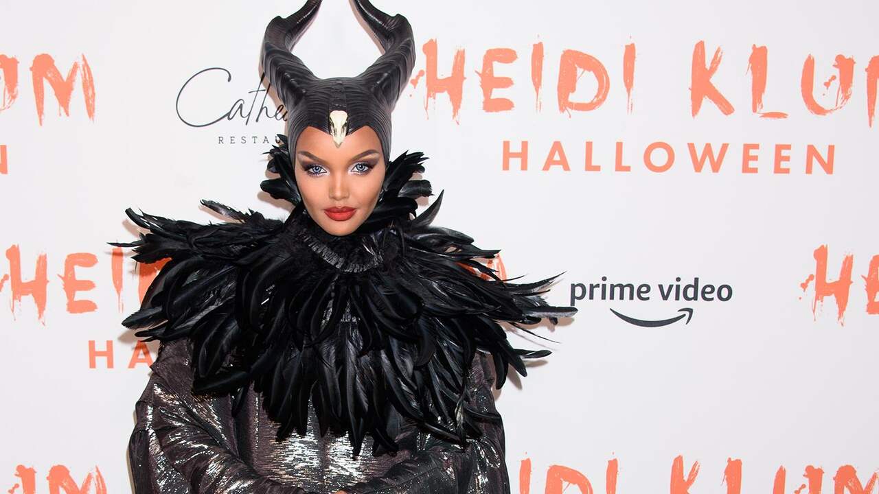 Celebrities celebrate Halloween: Power Rangers and dinosaurs |  NOW