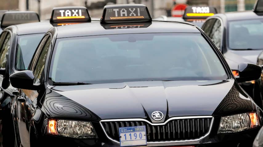 Taxi België