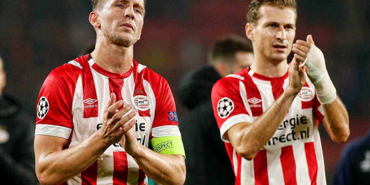 De Jong meent dat 'afwachtend' PSV niet mag klagen met gelijkspel