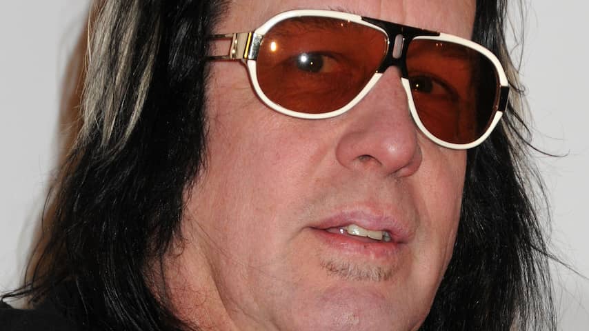 Todd Rundgren noemt keuze voor Youp van 't Heks Flappie buitengewoon