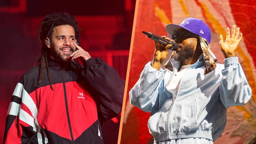 J. Cole / Kendrick Lamar