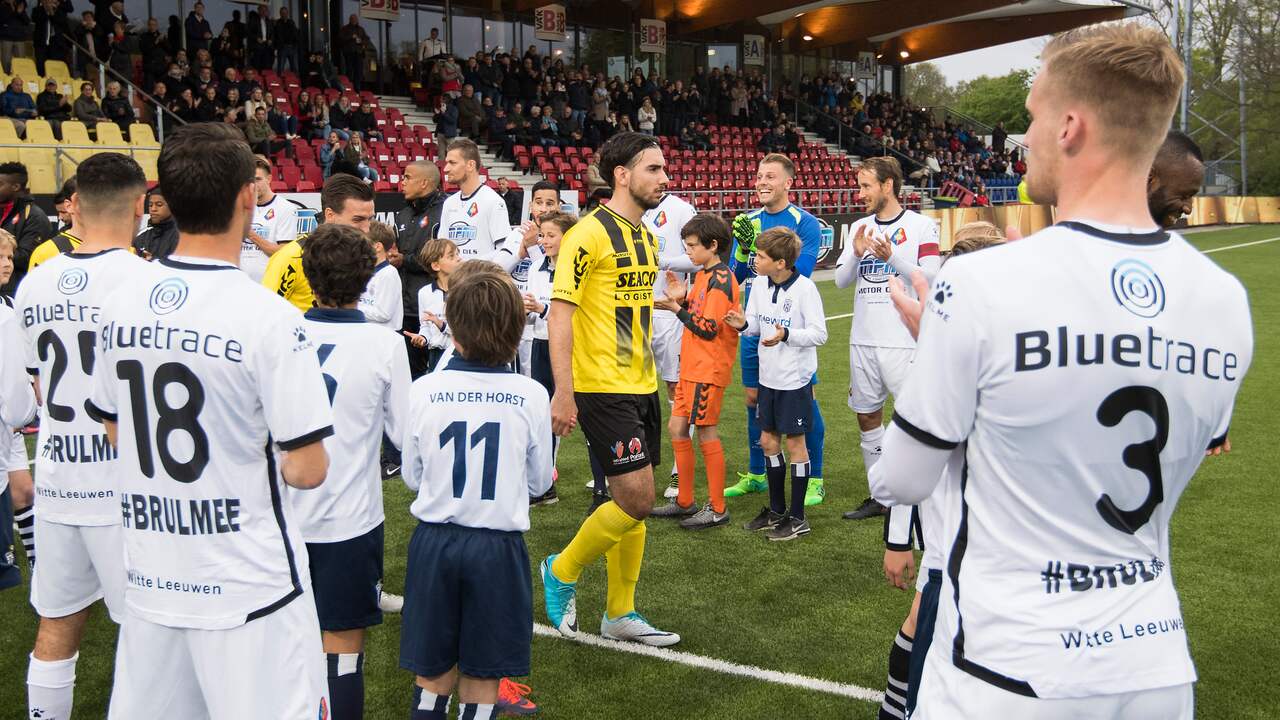 Samenvatting Telstar-VVV Venlo (1-2)