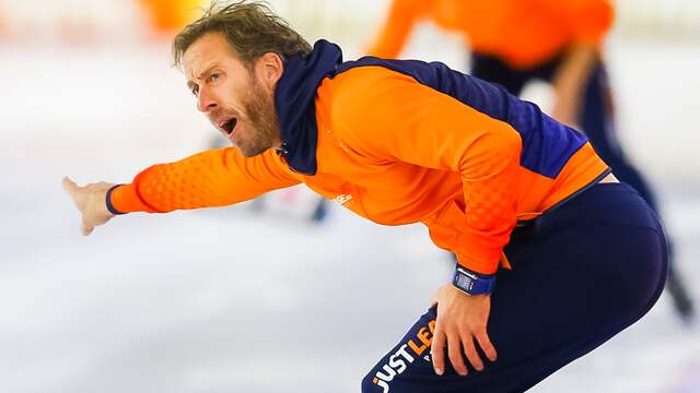 Rutger Tijssen keert terug in het coachvak.