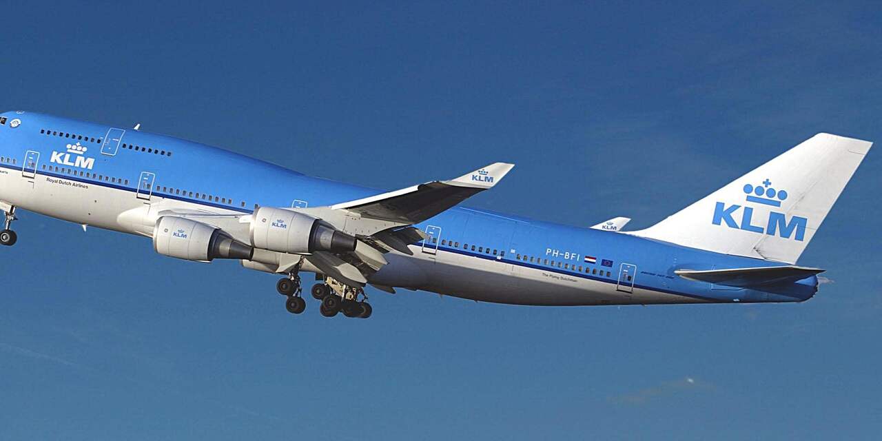KLM-piloten hebben grote bezwaren tegen principeakkoord