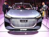 Audi brengt vanaf 2026 alleen nog elektrische auto's op de markt