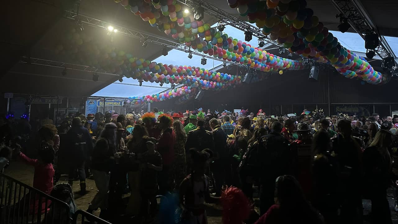 Power Outage Resolved during Oss Carnival Celebration