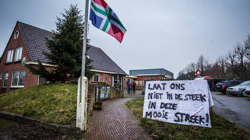Wiebes wil meer snelheid in versterking huizen in bevingsgebied Groningen