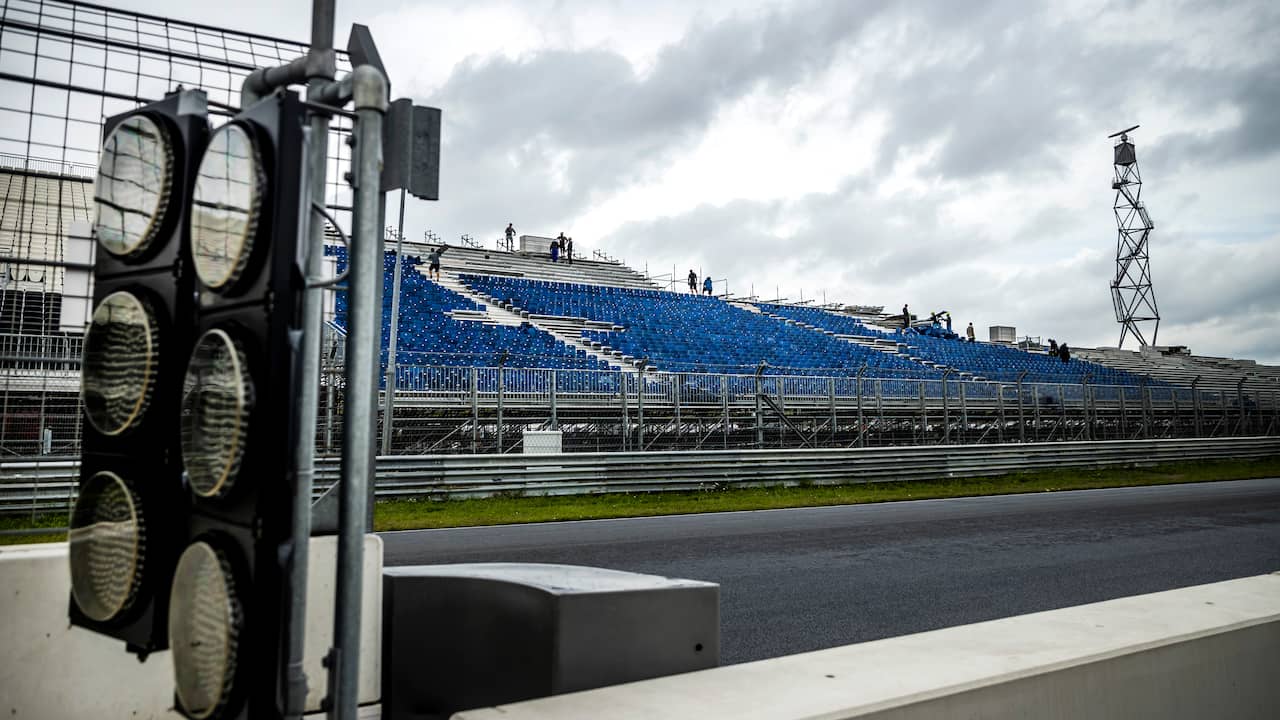 Visitors To The F1 Race In Zandvoort Are Allocated A Seat In The Grandstand Teller Report