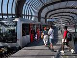 Geen problemen tijdens eerste ochtendspits Noord/Zuidlijn