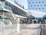 Meer horeca en winkels door uitbreiding Eindhoven Airport
