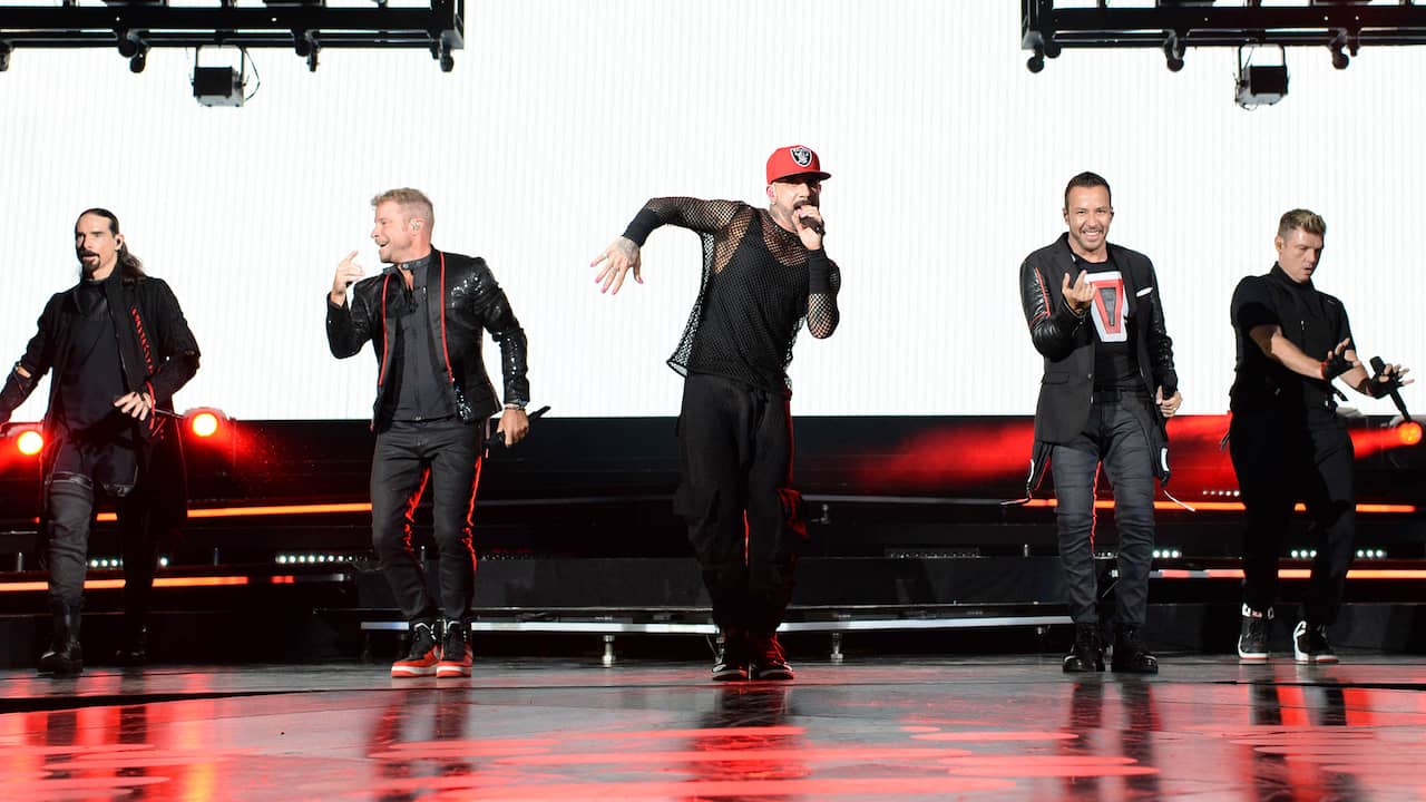 Perché i Backstreet Boys hanno successo come gruppo, ma non da soli |  Musica