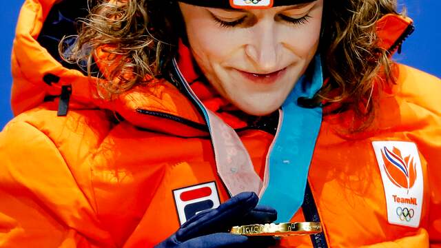 Wüst is daarmee de eerste Nederlander die dat voor elkaar krijgt op het grootste sportevenement ter wereld.
