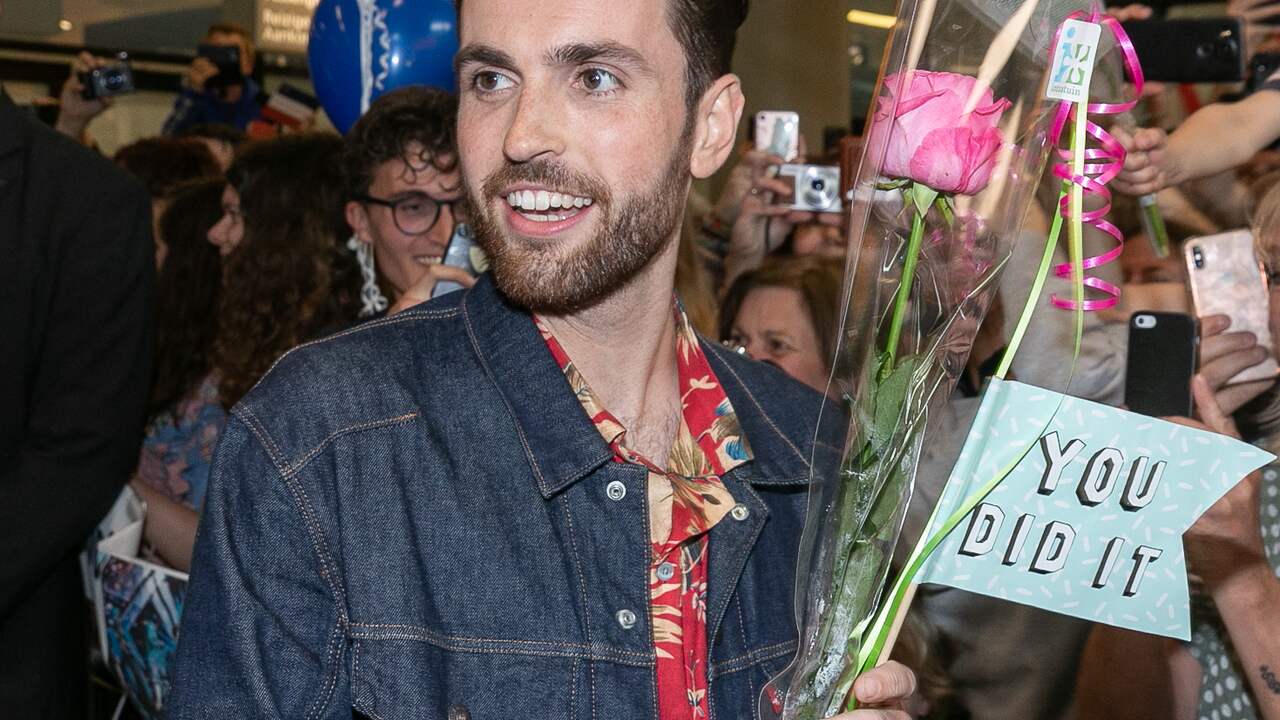 Bijna 2,28 miljoen kijkers voor Songfestivaluitzending Pauw