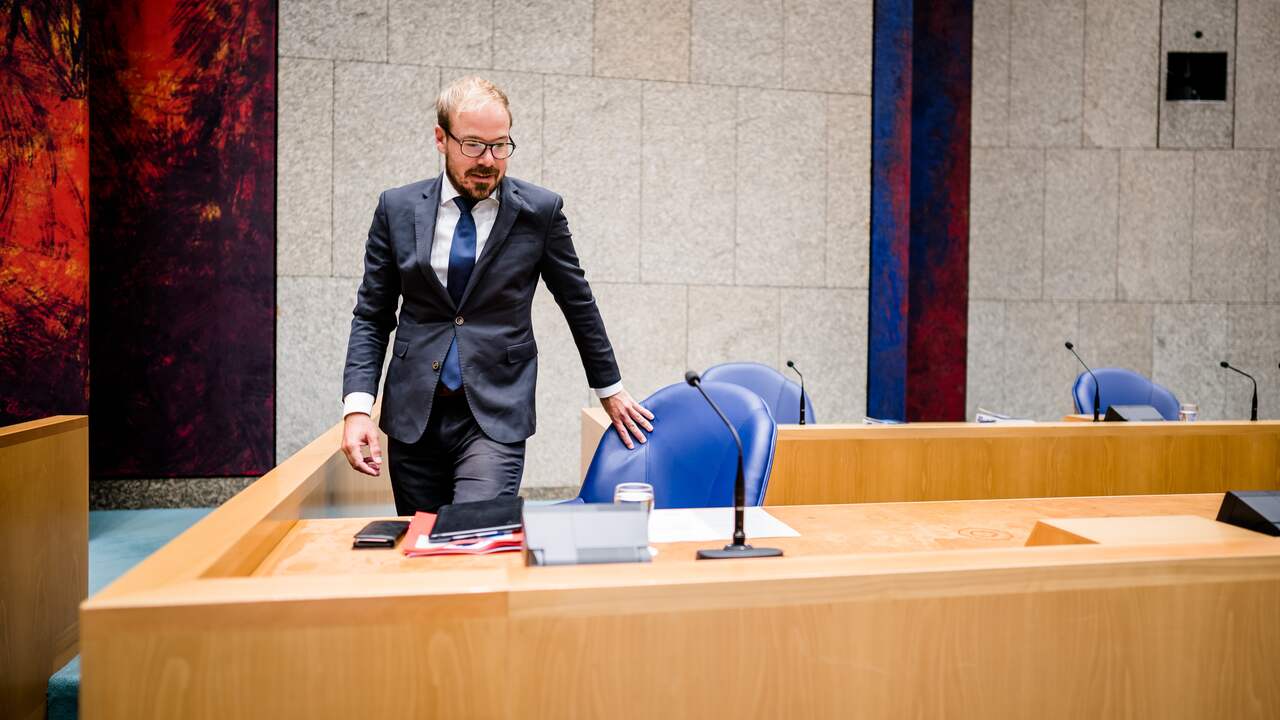 L’ex vice del PvdA Van Dijk non tornerà dopo la liberazione della sede di Ploumen |  ADESSO