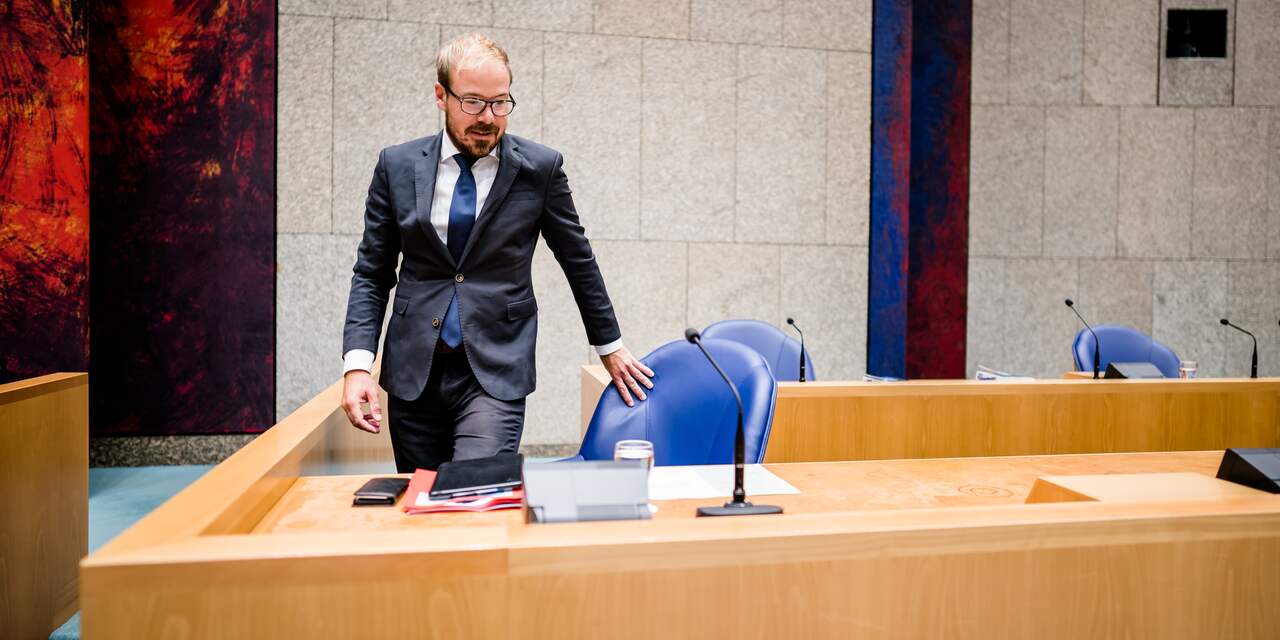 Oud-PvdA-Kamerlid Van Dijk keert nog niet terug na vrijkomen zetel Ploumen
