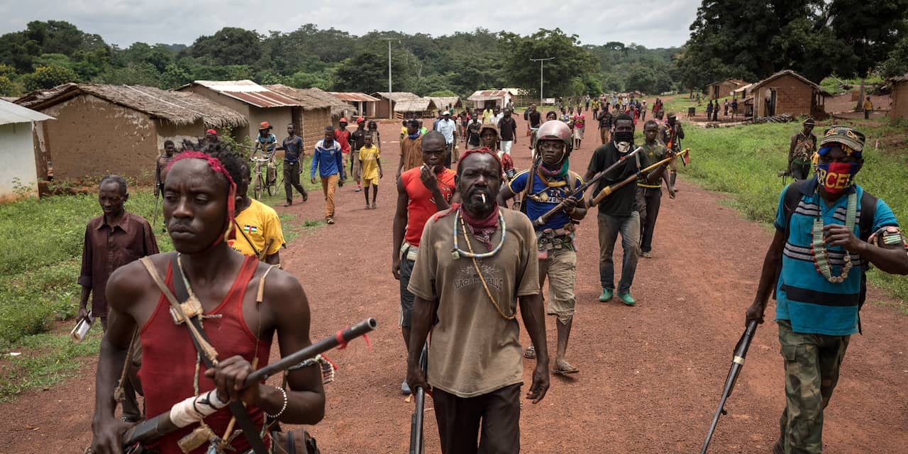 VN-chef wil meer blauwhelmen in Centraal Afrikaanse Republiek
