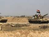 Iraakse troepen naderen oliestad Kirkuk