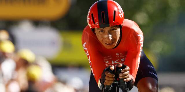 Nairo Quintana