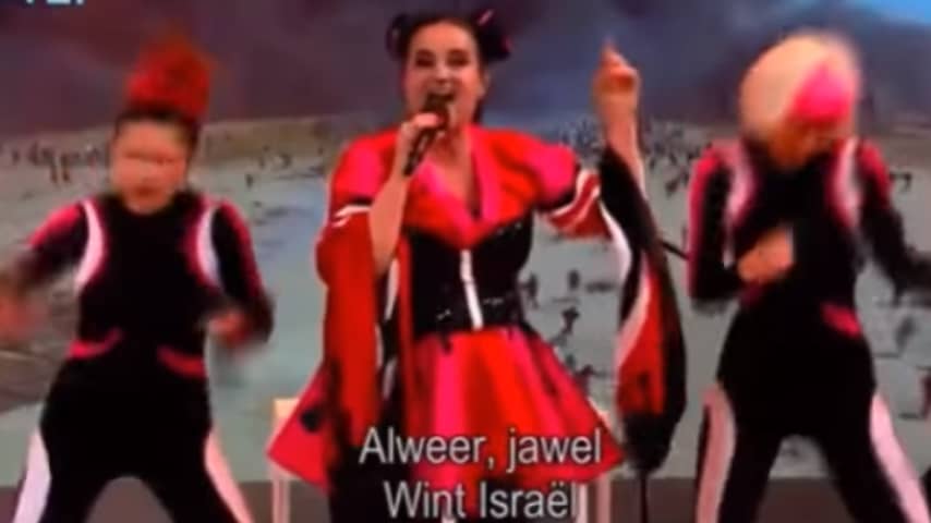 Sanne Wallis de Vries staat nog steeds achter bekritiseerde 'Israël-parodie'