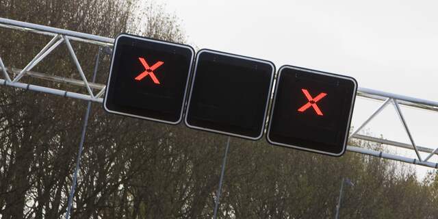Minister vindt negendaagse afsluiting A12 bij Woerden beste oplossing