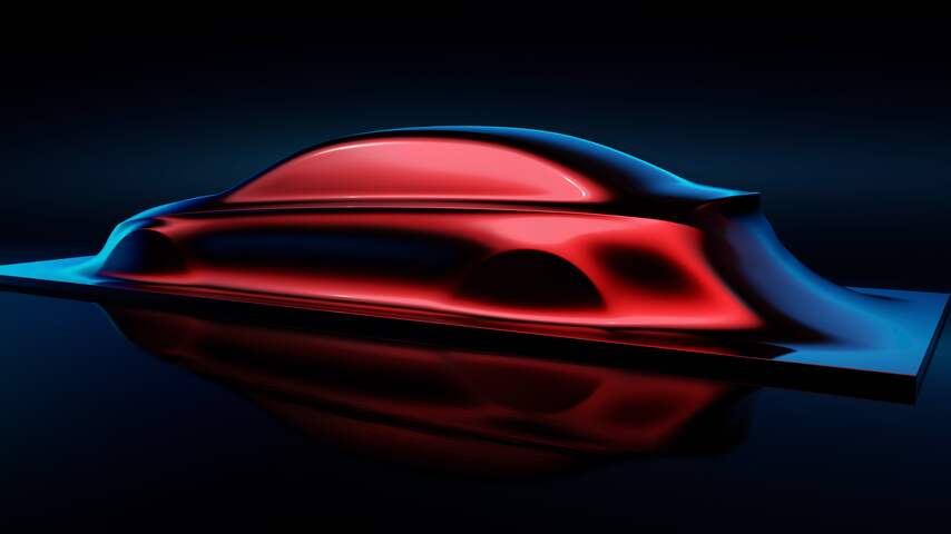 Mercedes-Benz Aestetics A