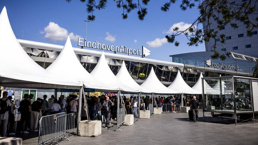 eindhoven airport