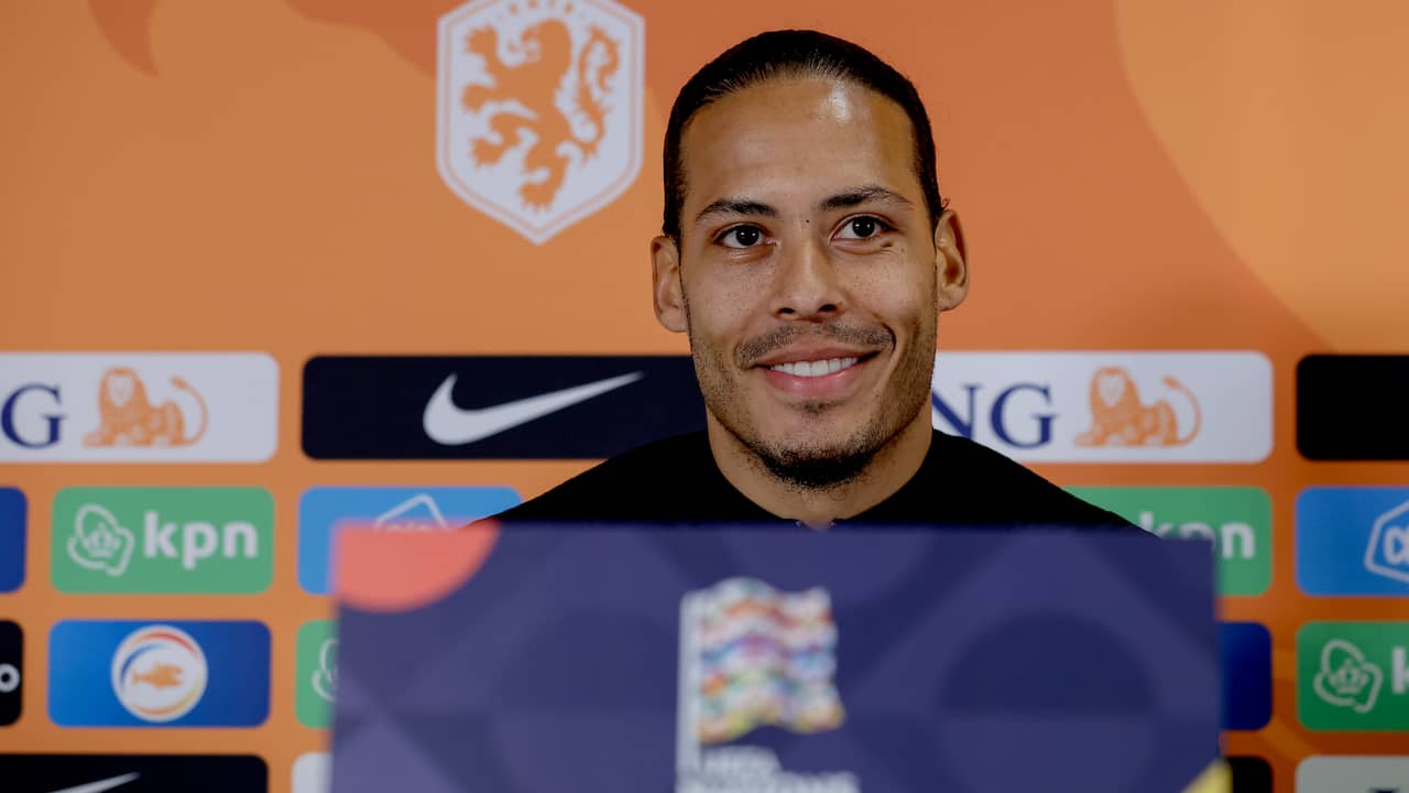 Van Dijk breaks lance for passed Wijnaldum: ‘He always belongs in Orange’ |  NOW