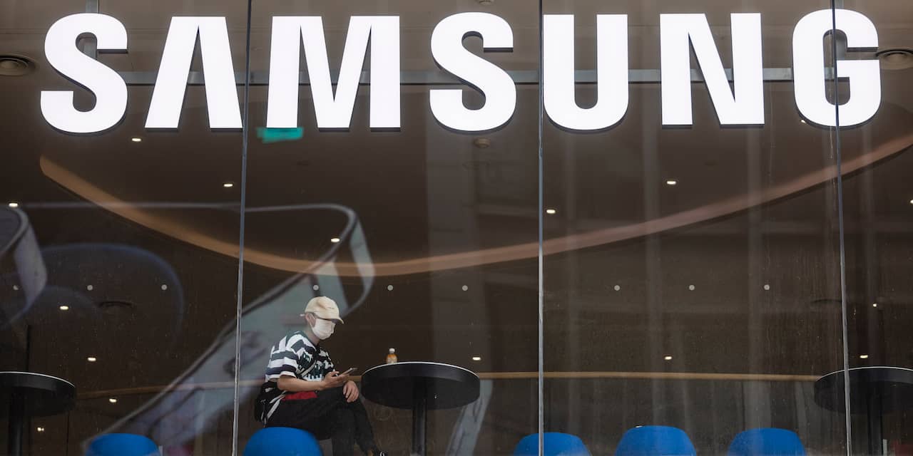Prestaties chipdivisie bezorgen Samsung Electronics winst en recordomzet