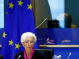 Lagarde wil huidige beleid voortzetten bij ECB