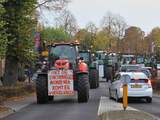 Brabantse boeren protesteren, zuivelsector trekt stikstofplan in