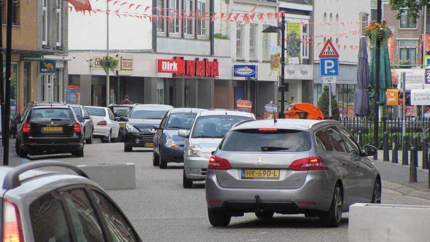 Kentekenonderzoek Molenstraat Zundert