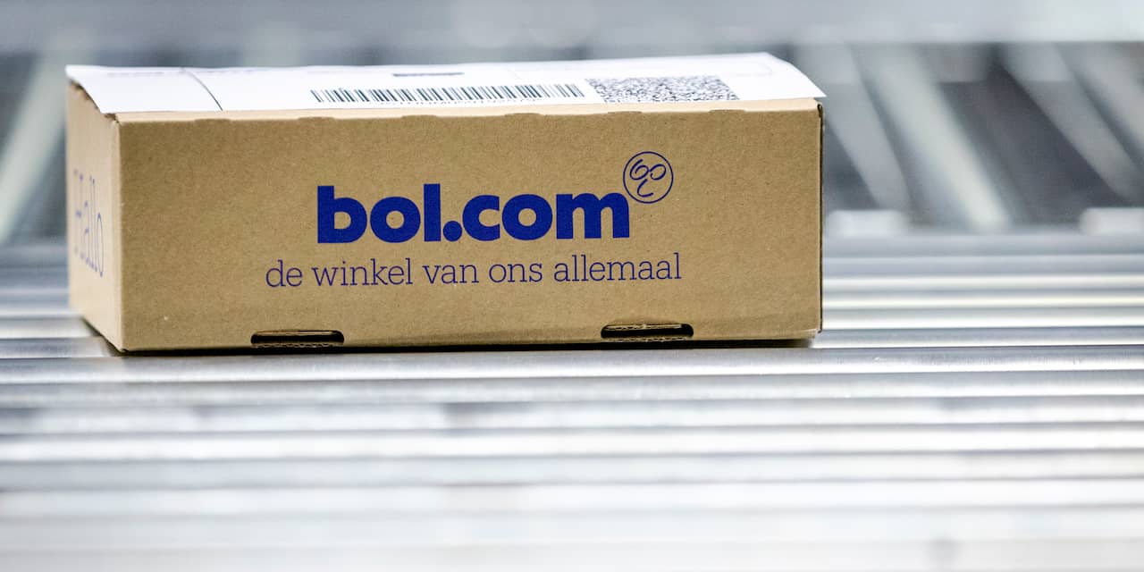 bol.com hoop Nederlandse klanten 15 euro cadeau | NU - Het laatste het eerst op NU.nl