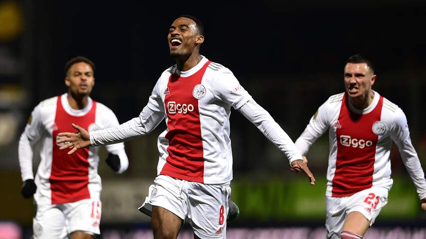 Ajax, Ryan Gravenberch