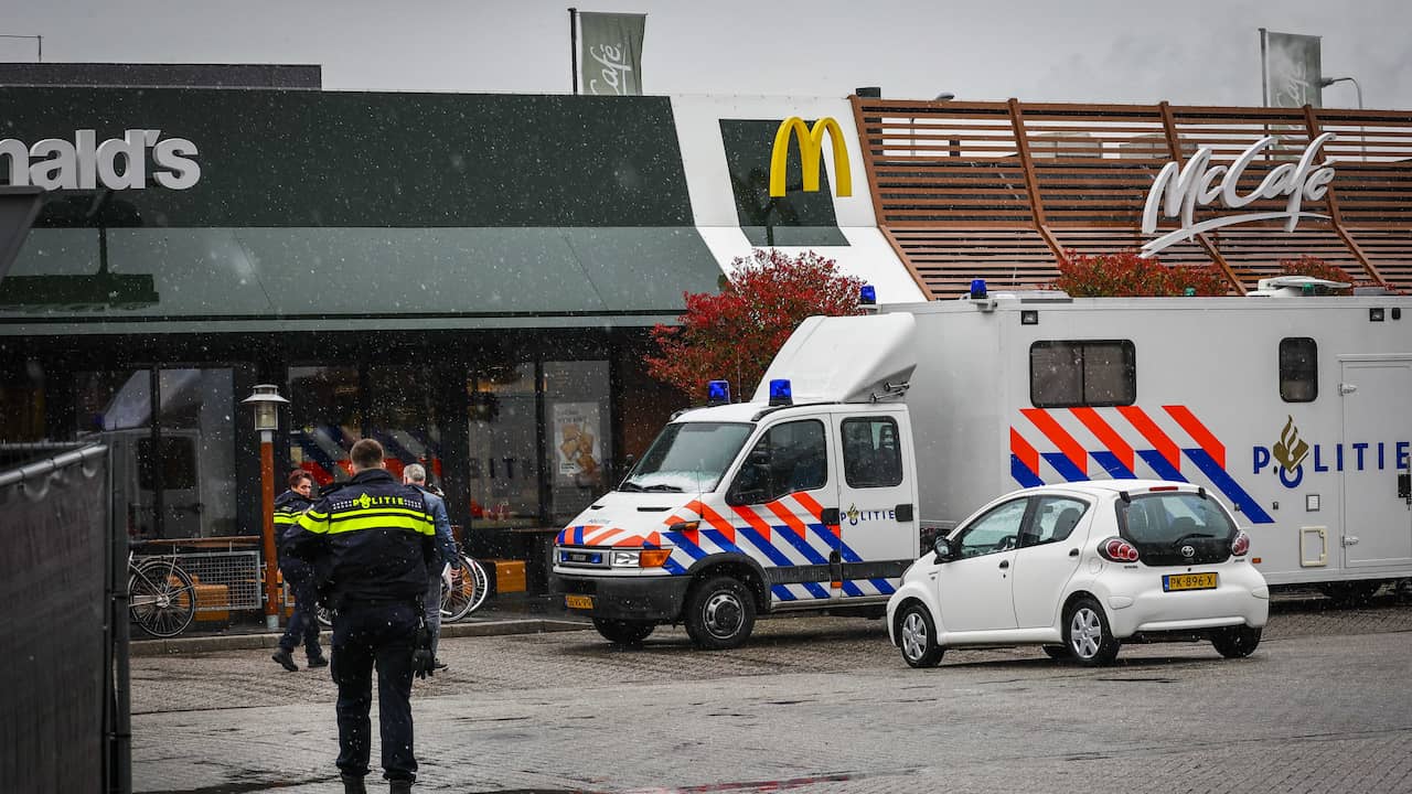 Shooter double murder McDonald’s Zwolle says he has been extorted |  NOW