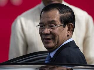 Belangrijkste oppositiepartij van Cambodja ontbonden