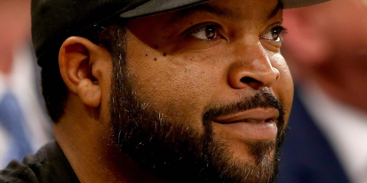 Ice Cube gebruikte ervaringen politiegeweld voor Ride Along 2