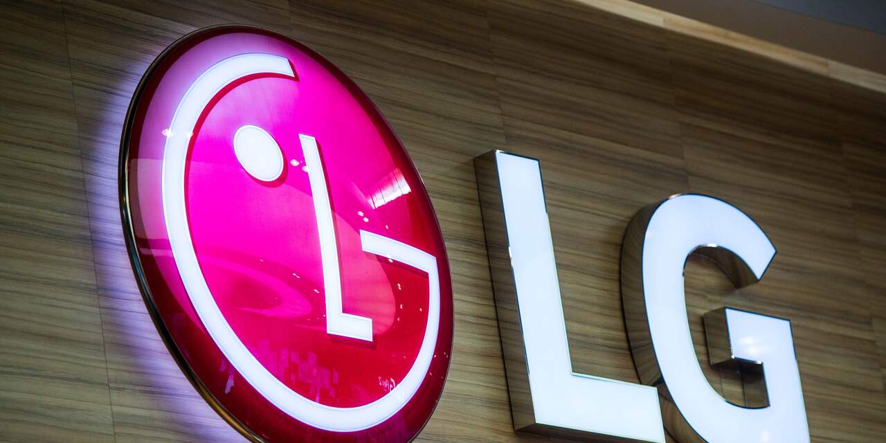 Elektronicafabrikant LG kondigt grote reorganisatie directie aan