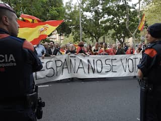 Spaanse regering neemt bevel over Catalaanse politie tijdelijk over