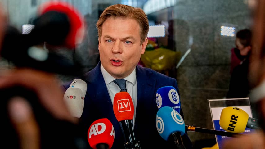 Rutte opperde andere functie voor CDA-Kamerlid Omtzigt: 'Minister maken'